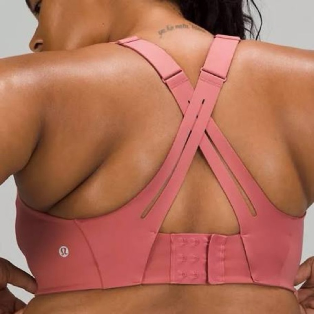 Lululemon AirSupport Bra High Support, 36DD - Picture 1 of 13